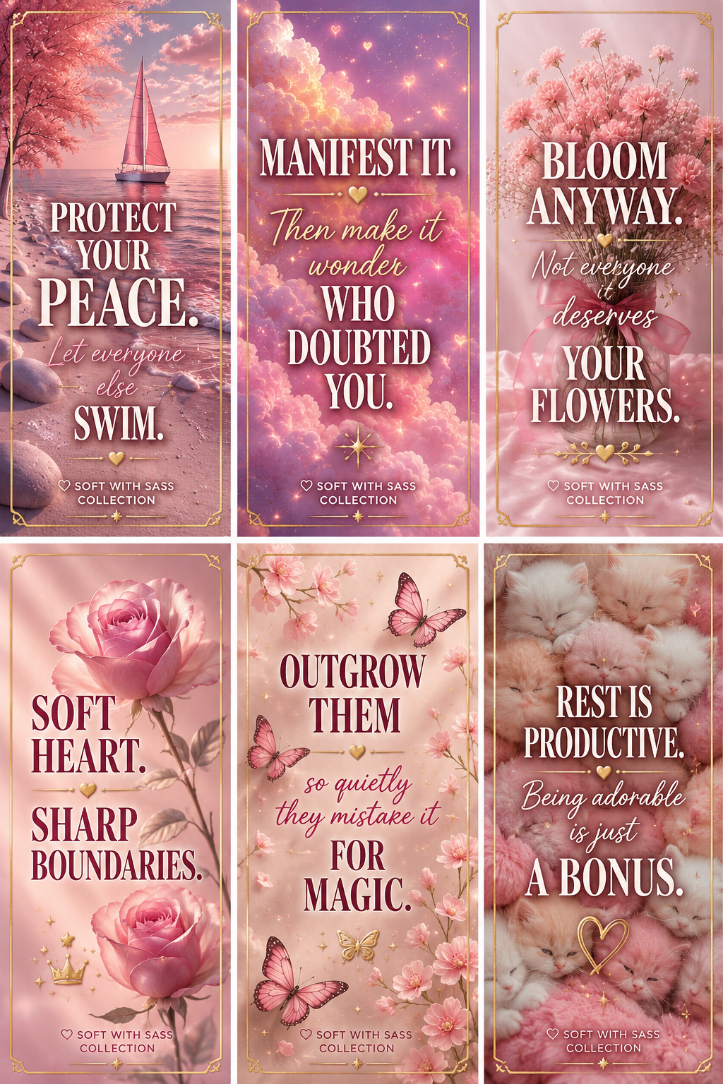 Bookmark sheet 2