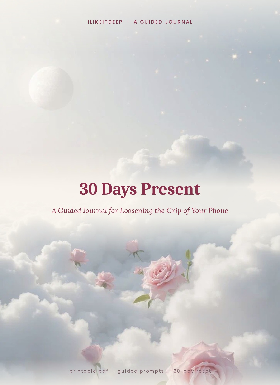 30 Days Present cover