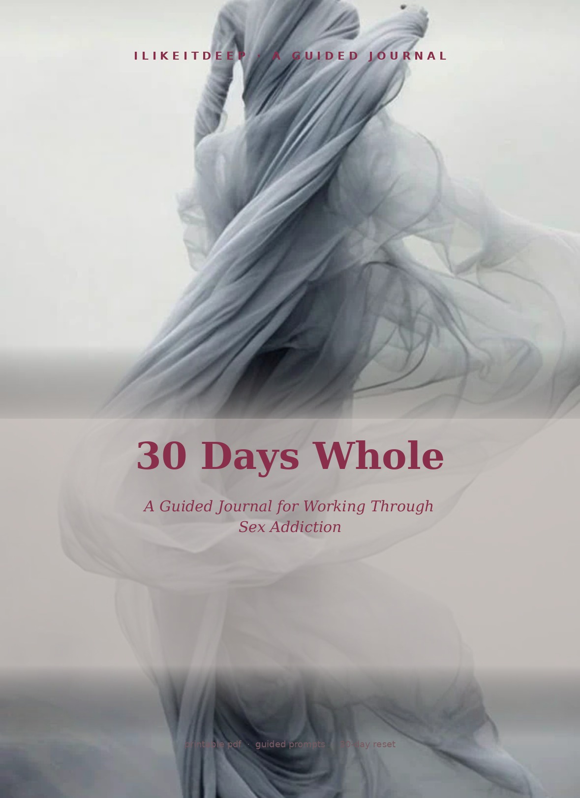 30 Days Whole journal cover