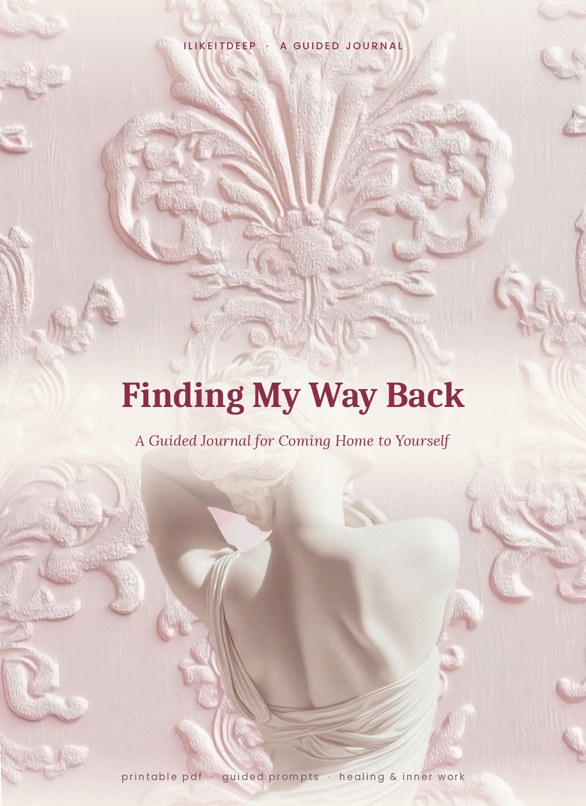Finding My Way Back cover