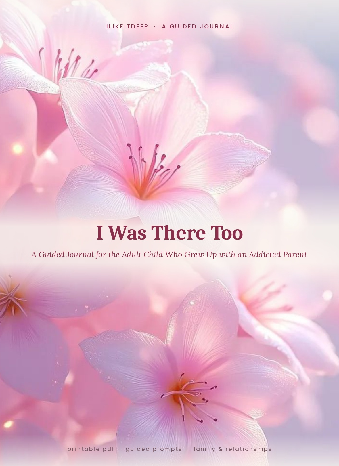 I Was There Too cover