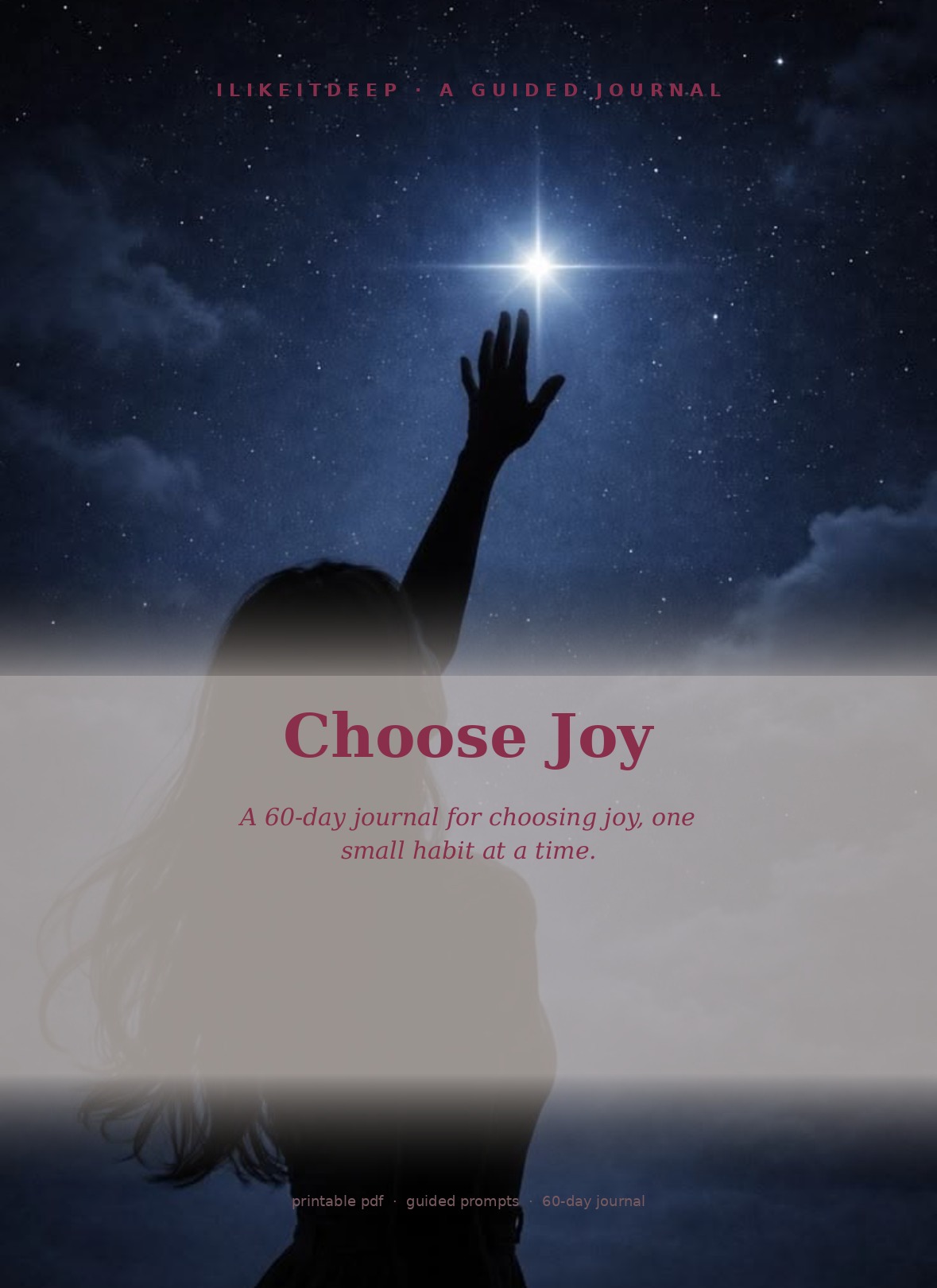 Choose Joy cover