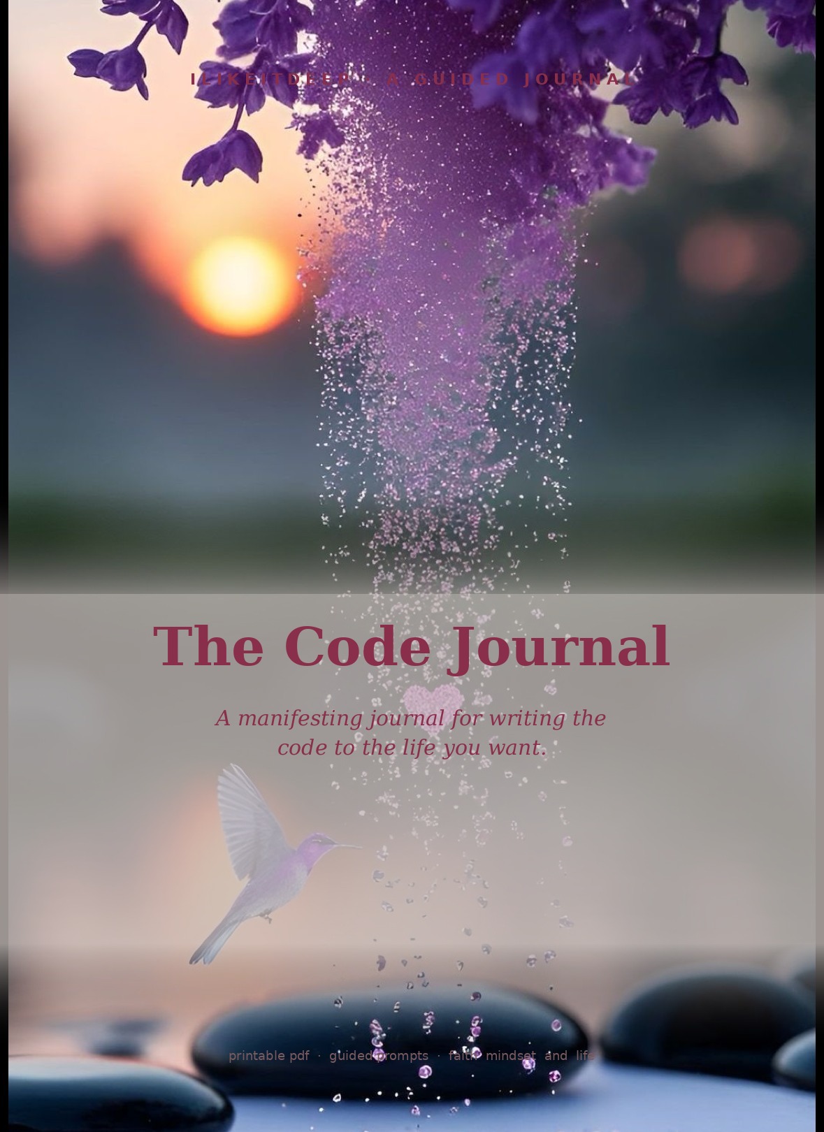 The Code Journal journal cover