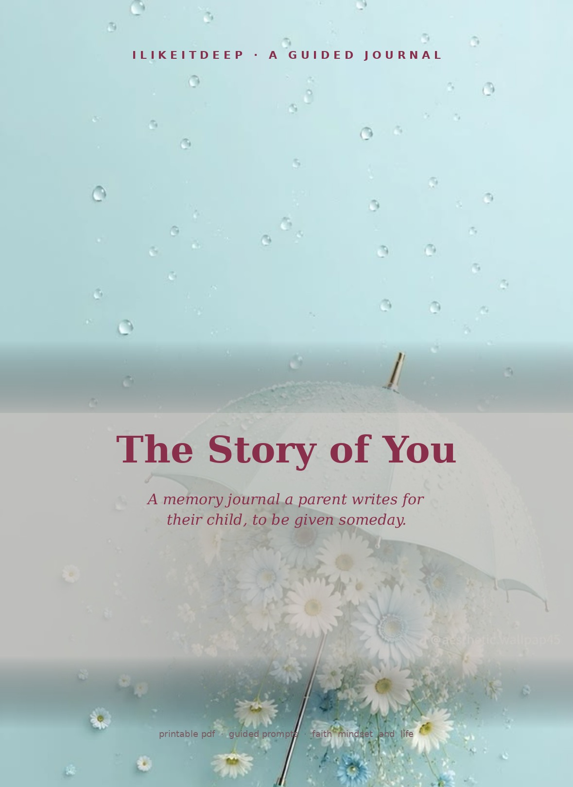 The Story of You cover