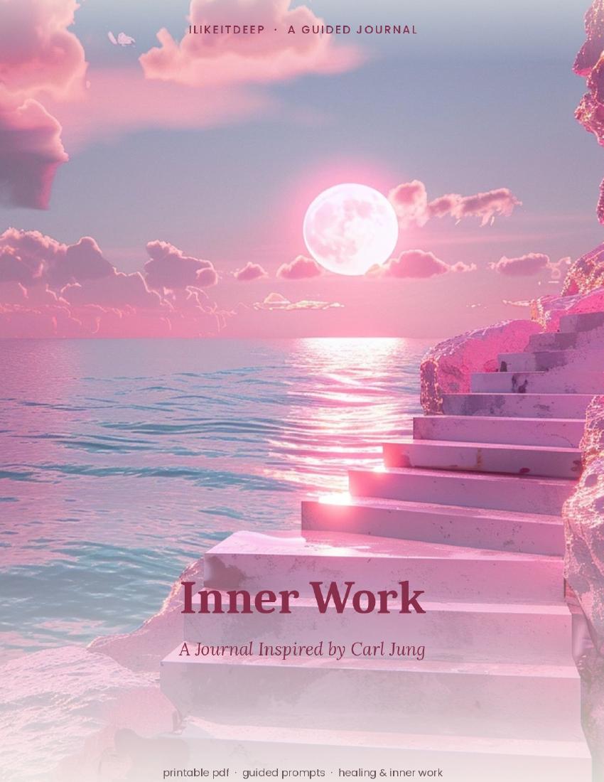 Inner Work journal cover