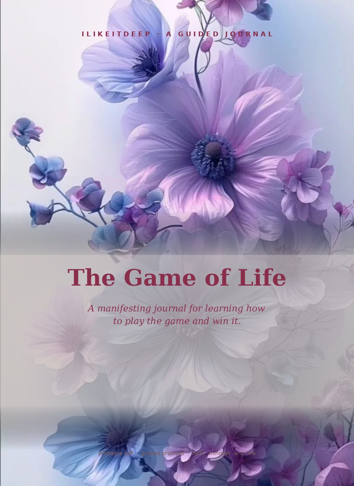 The Game of Life cover