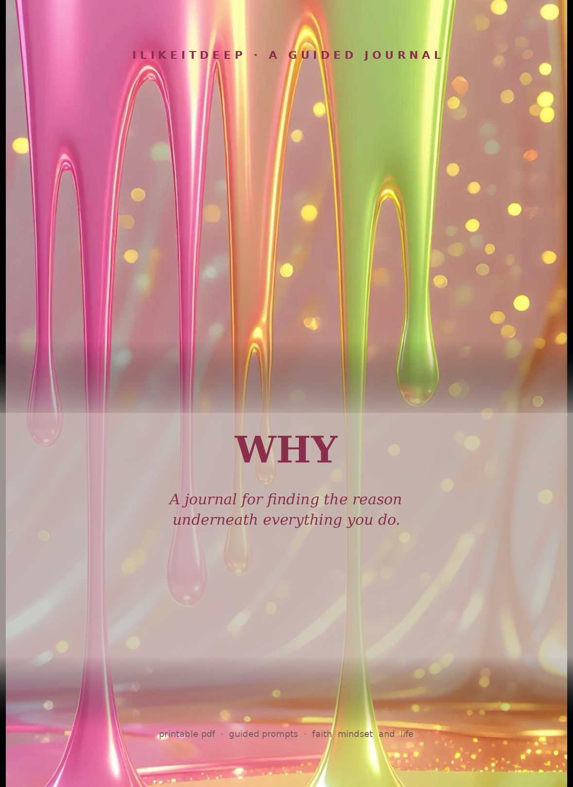 WHY cover